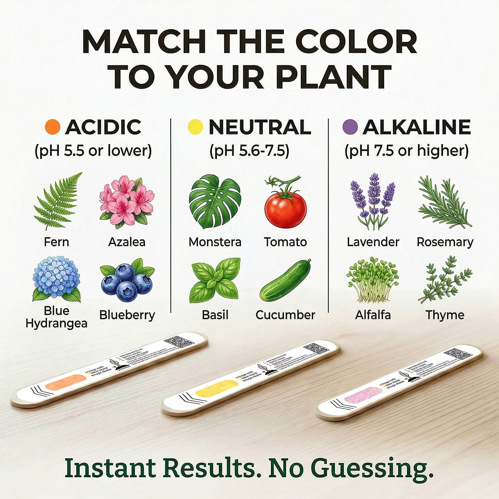 SANDOBARO PLUS home gardening soil pH tester product image 7